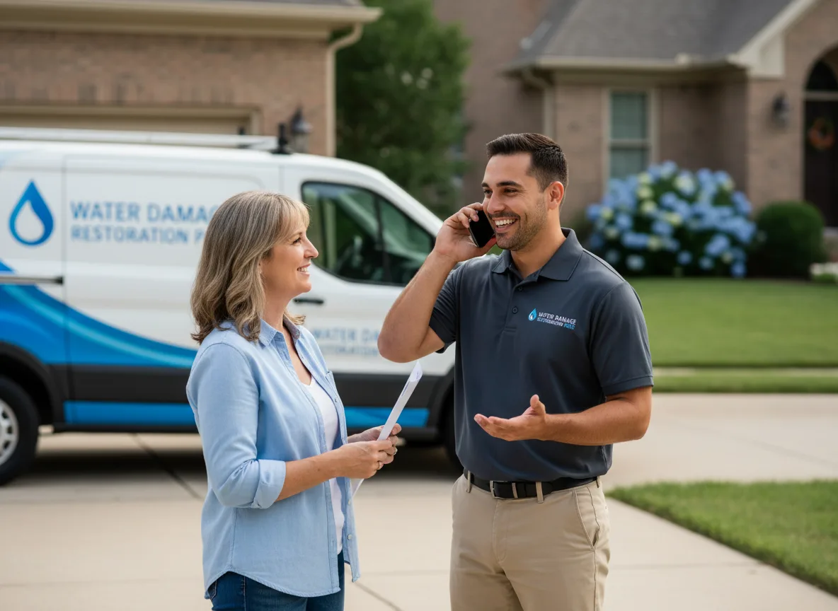 Flood Restoration Arcadia, IA FAQs